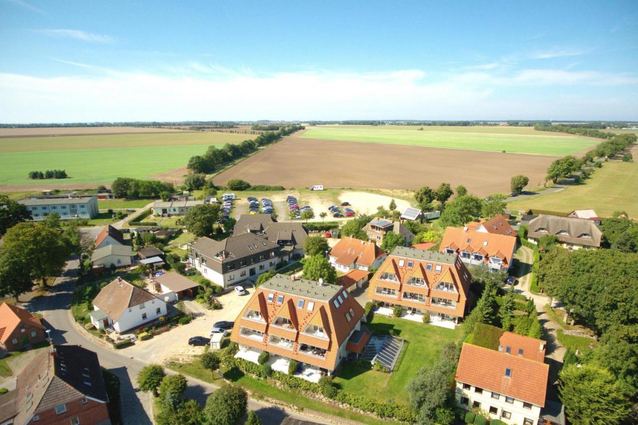 Hafenhaeuser Breege Fewo 05 - Balkon Kültér fotó