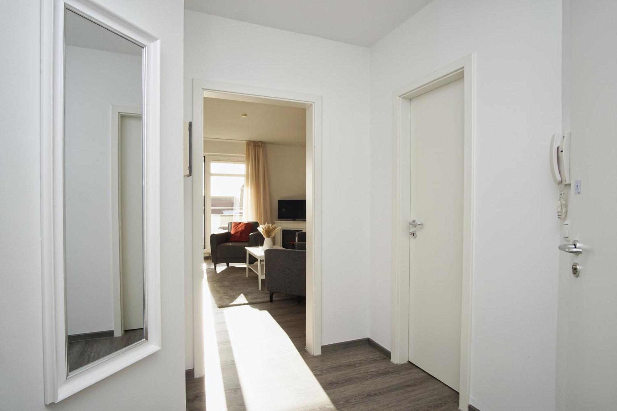 Hafenhaeuser Breege Fewo 05 - Balkon Kültér fotó